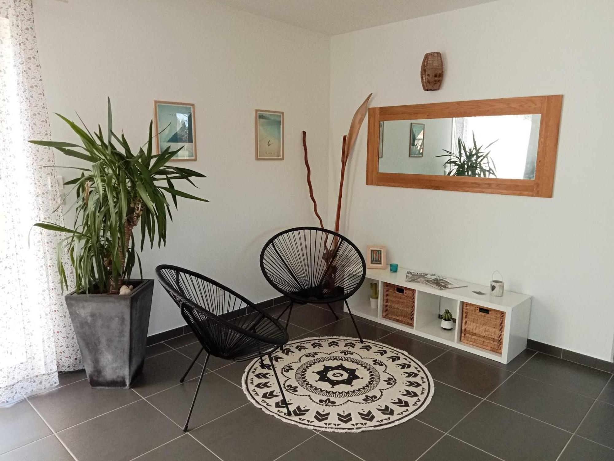 Sainte-Helene  Comme A La Maison מראה חיצוני תמונה